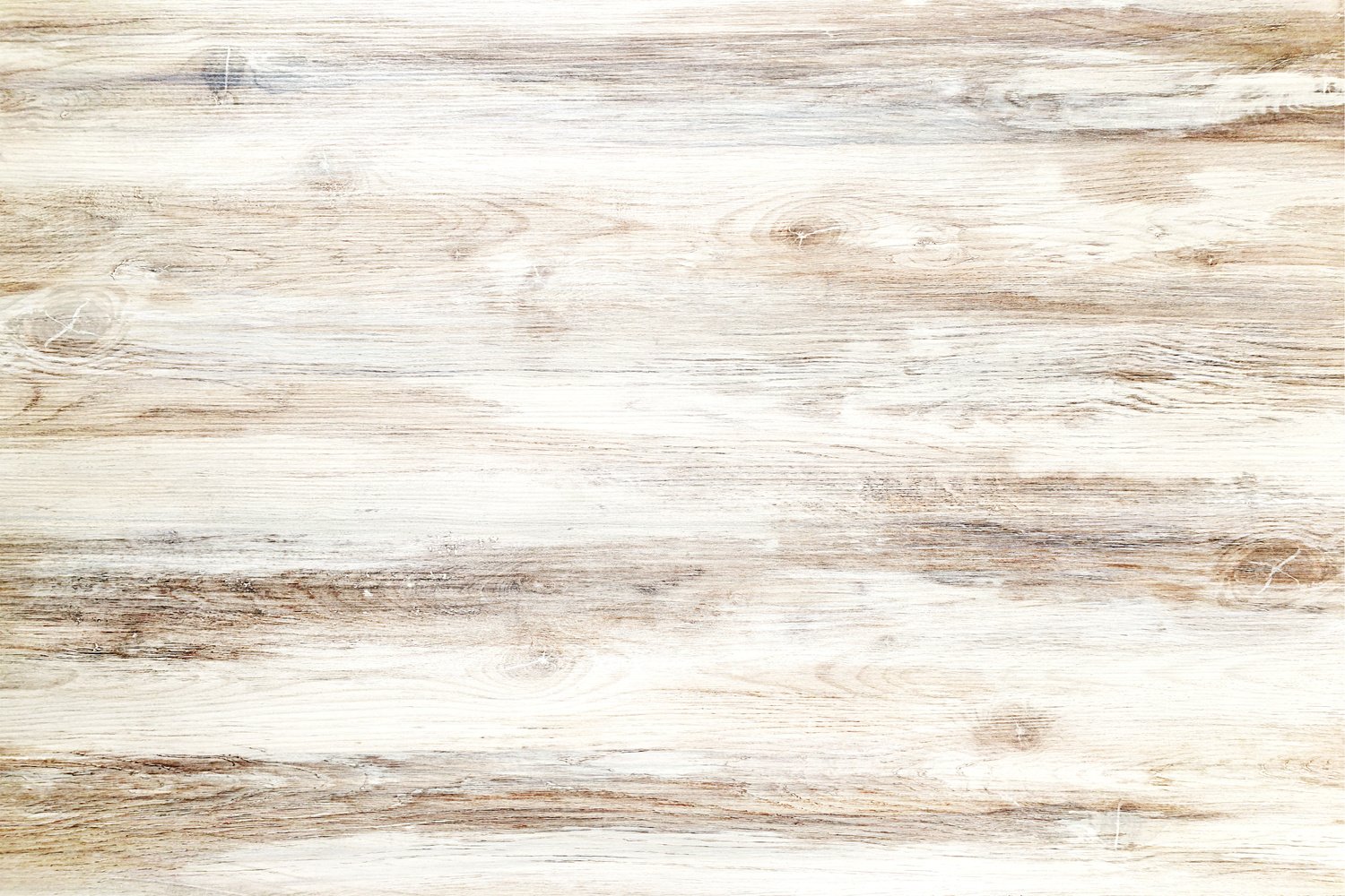 White Wood Background 